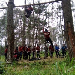 Paket Character Building Bandung Terbaik: Bentuk Karakter & Integritas Tim Bareng Zona Adventure